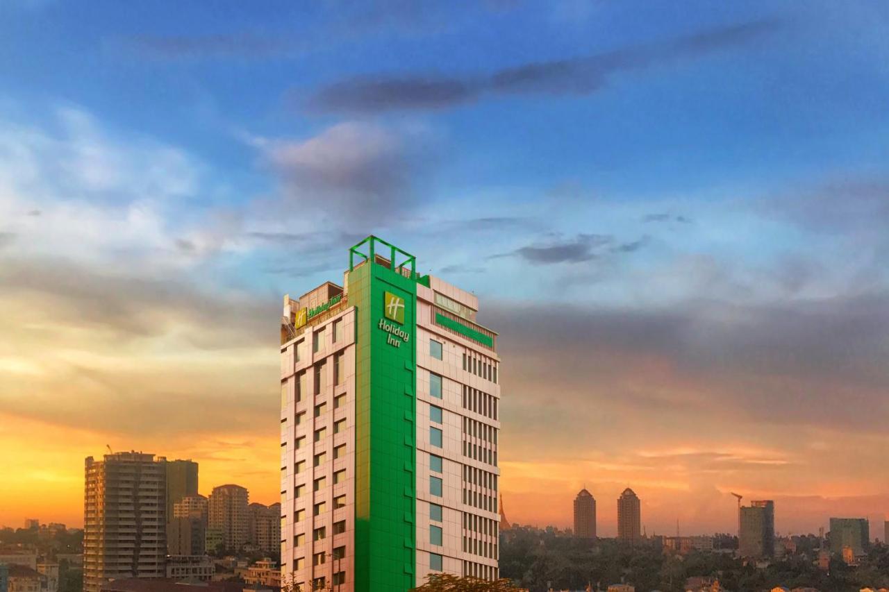 Holiday Inn Dhaka City Centre By Ihg Екстериор снимка