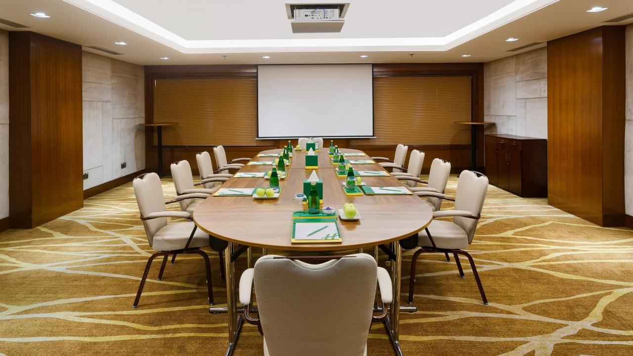 Holiday Inn Dhaka City Centre By Ihg Екстериор снимка
