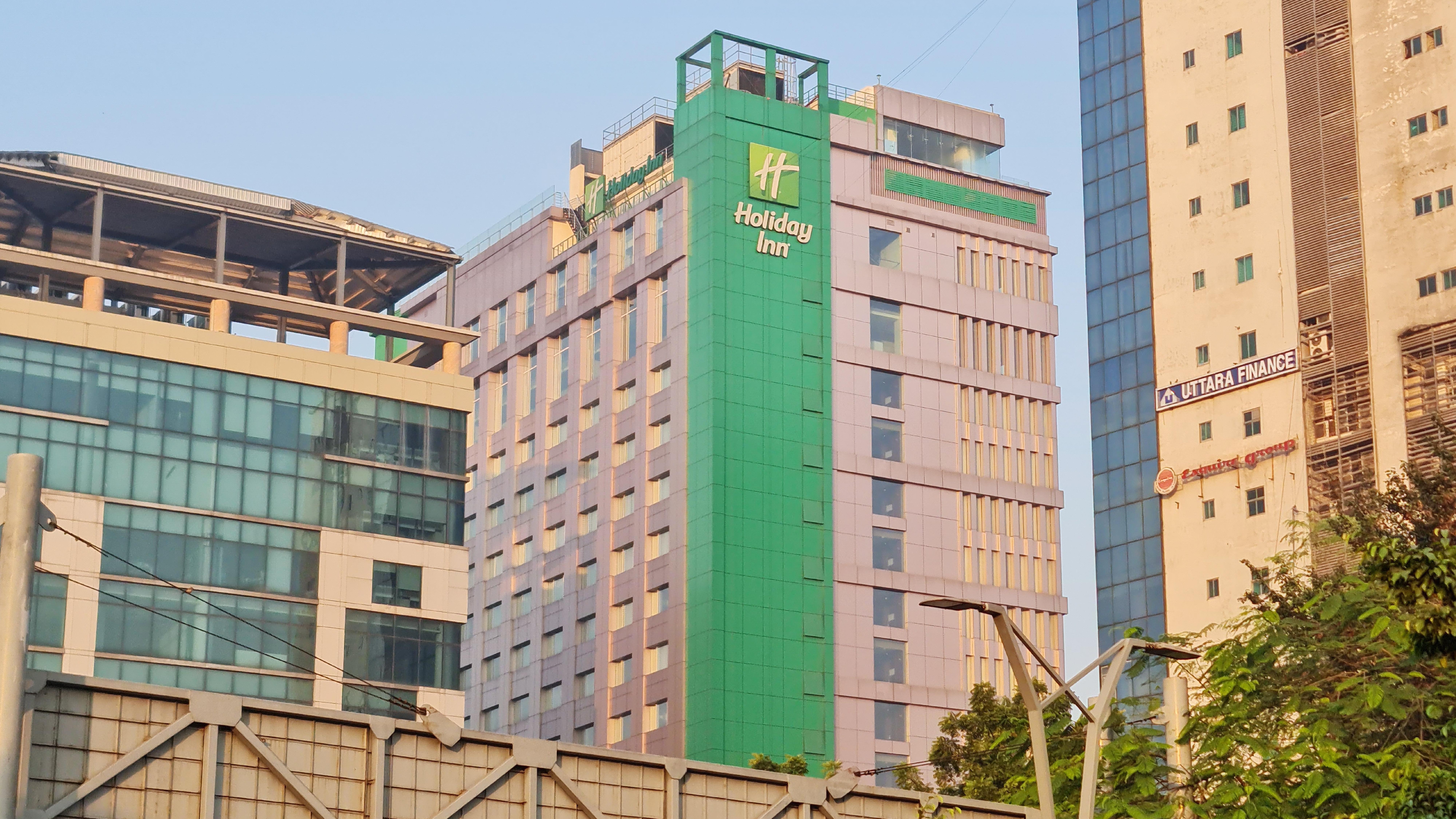 Holiday Inn Dhaka City Centre By Ihg Екстериор снимка