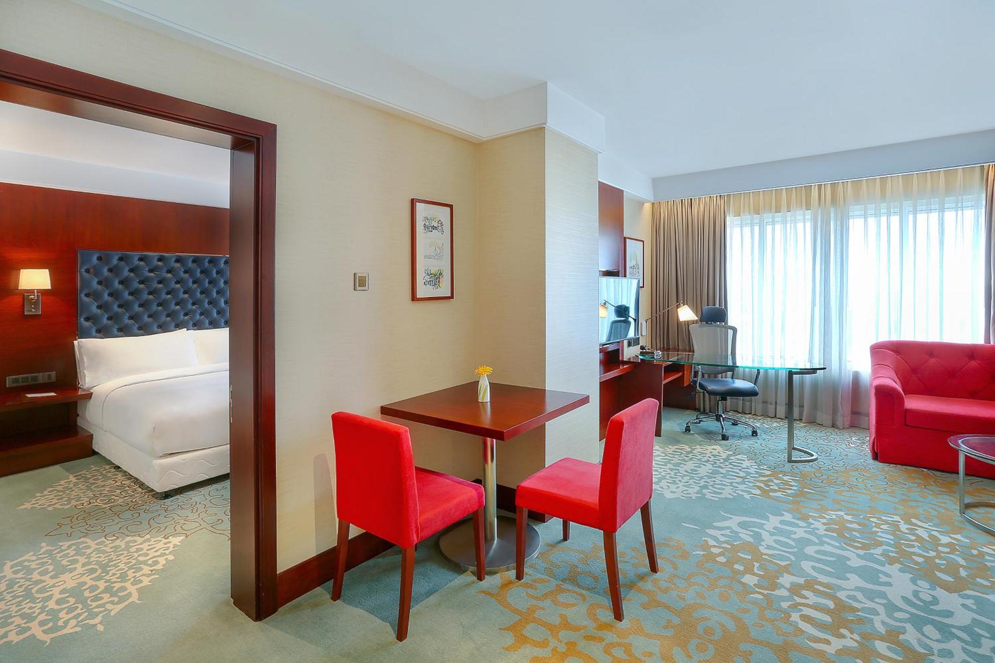 Holiday Inn Dhaka City Centre By Ihg Екстериор снимка