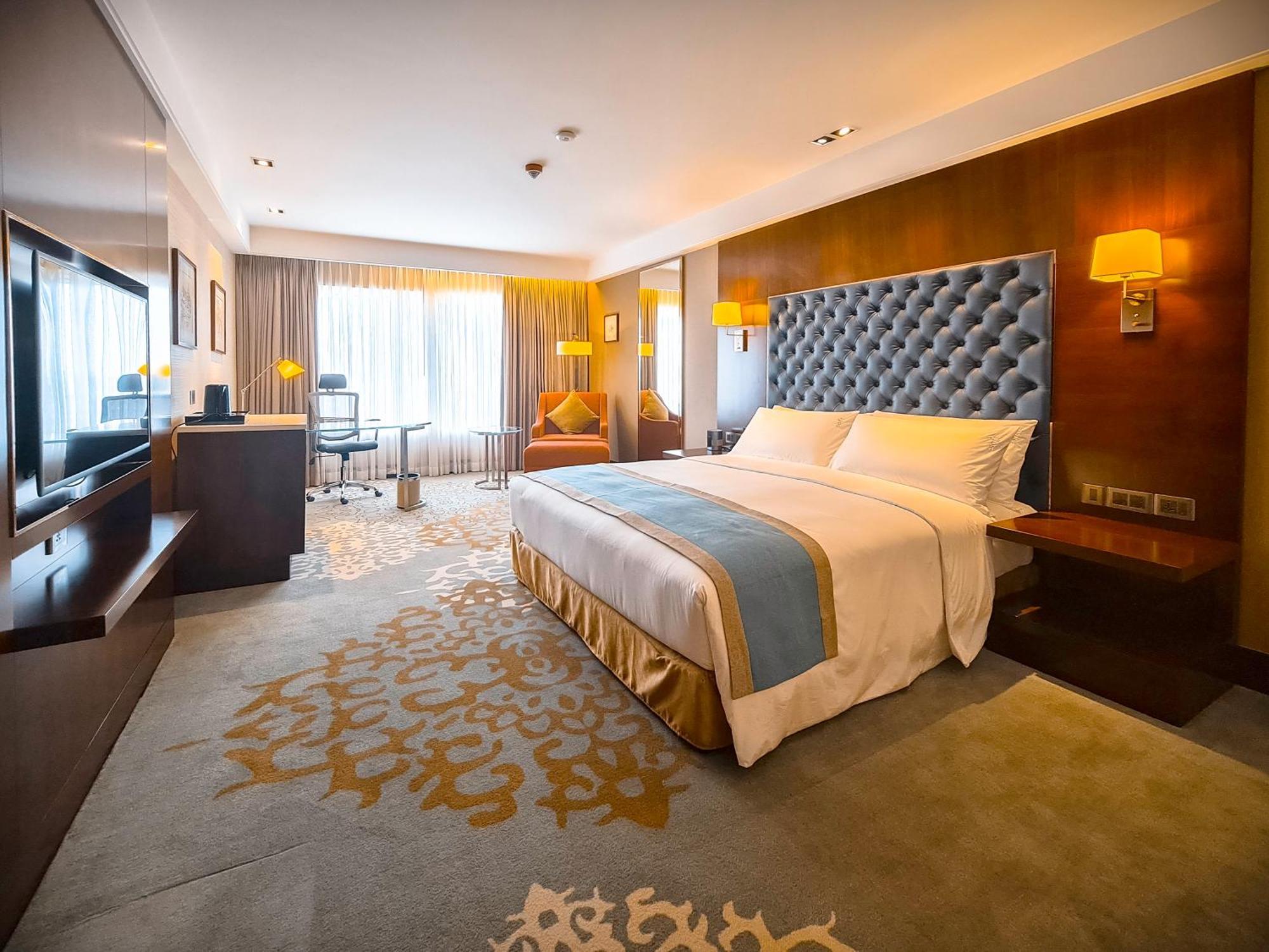 Holiday Inn Dhaka City Centre By Ihg Екстериор снимка