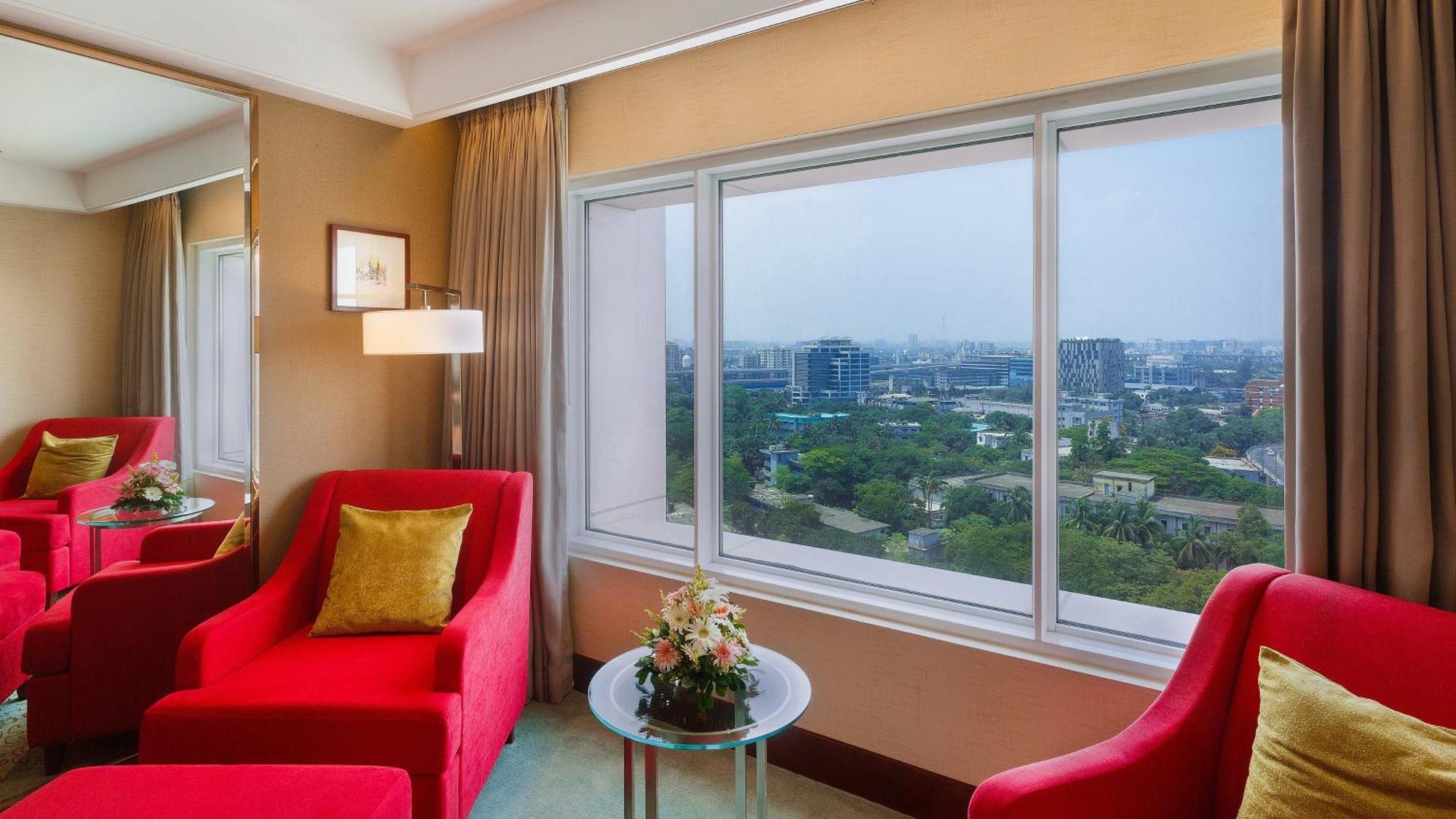 Holiday Inn Dhaka City Centre By Ihg Екстериор снимка